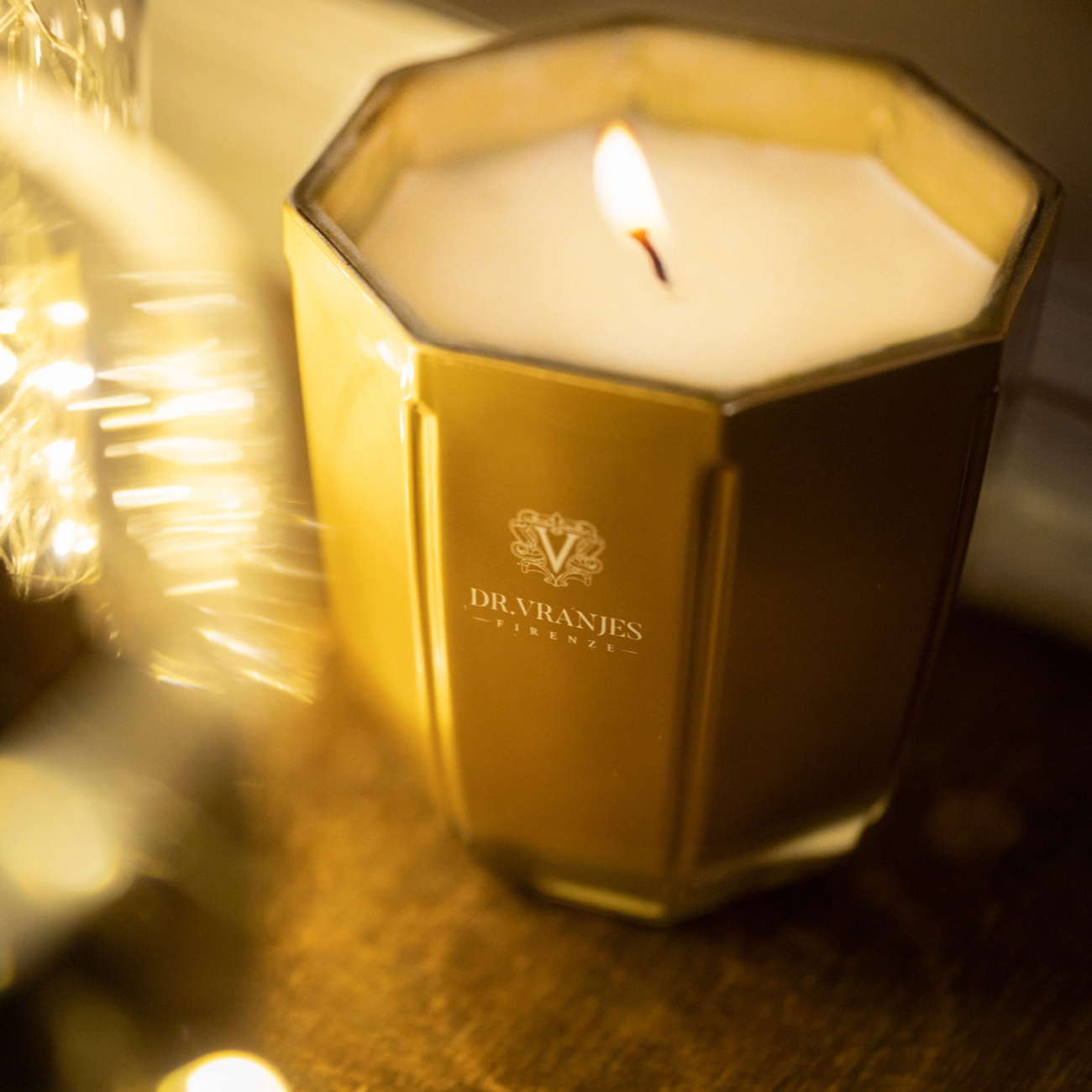 Dr. Vranjes Firenze Oud Nobile Candle 500 gr
