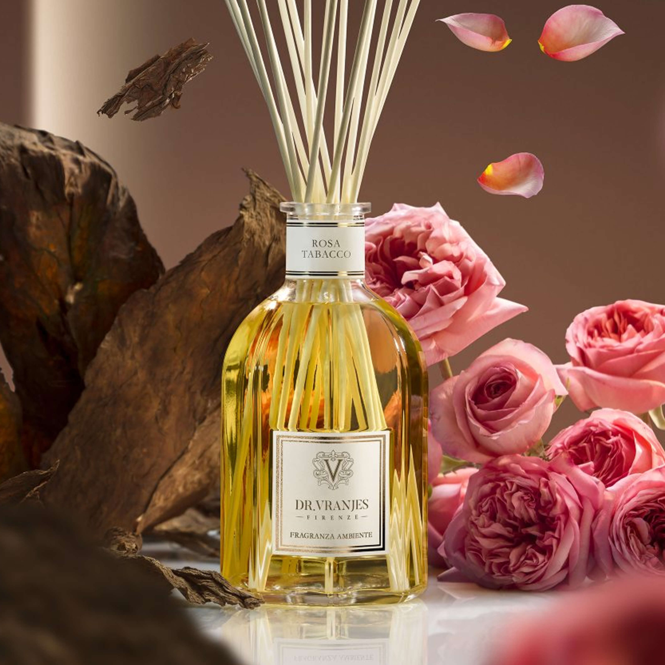 Dr. Vranjes Firenze Rosa Tabacco 250 ml