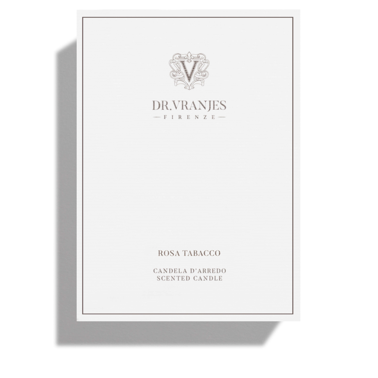 Dr. Vranjes Firenze Rosa Tabacco 3000 gr