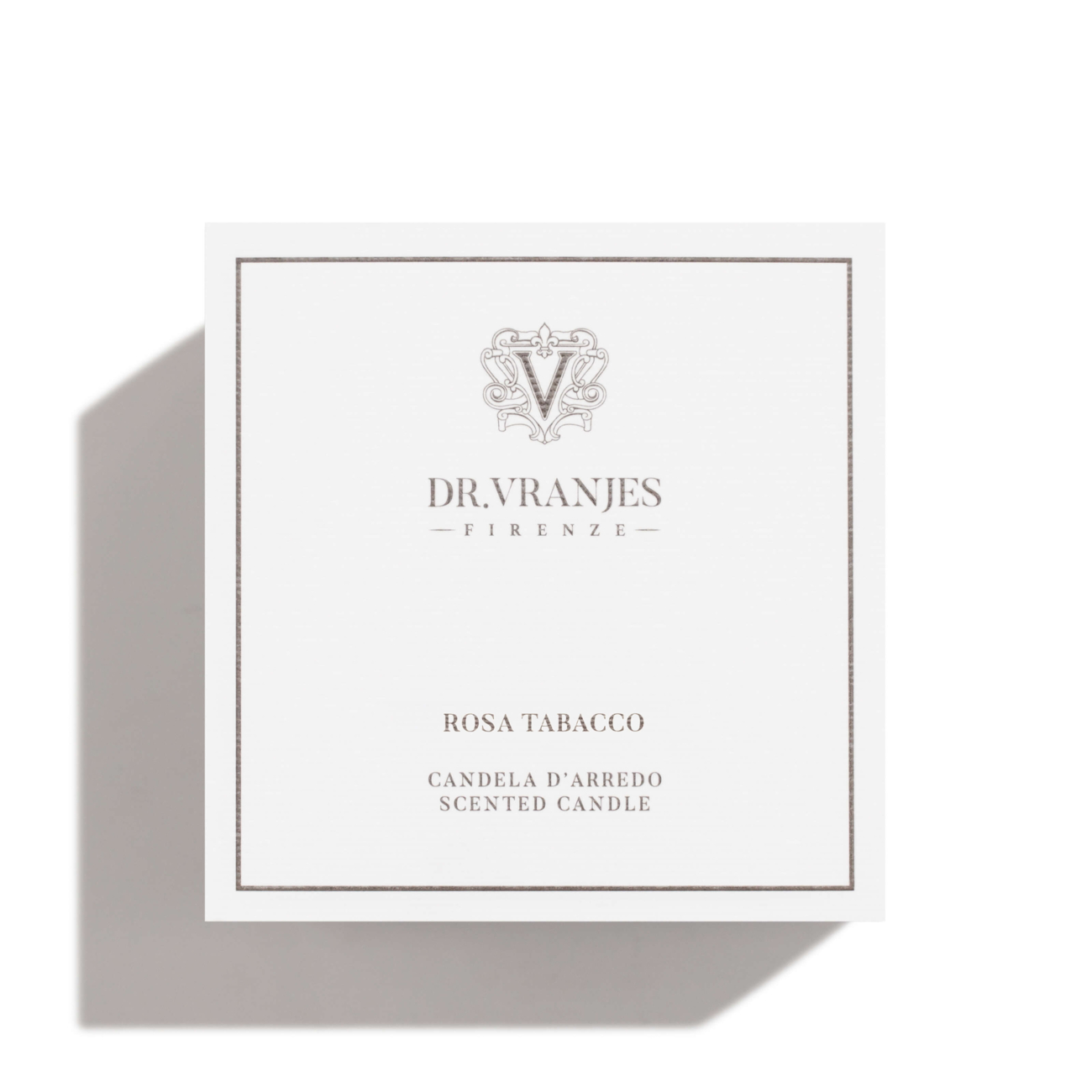 Dr. Vranjes Firenze Rosa Tabacco 500 gr