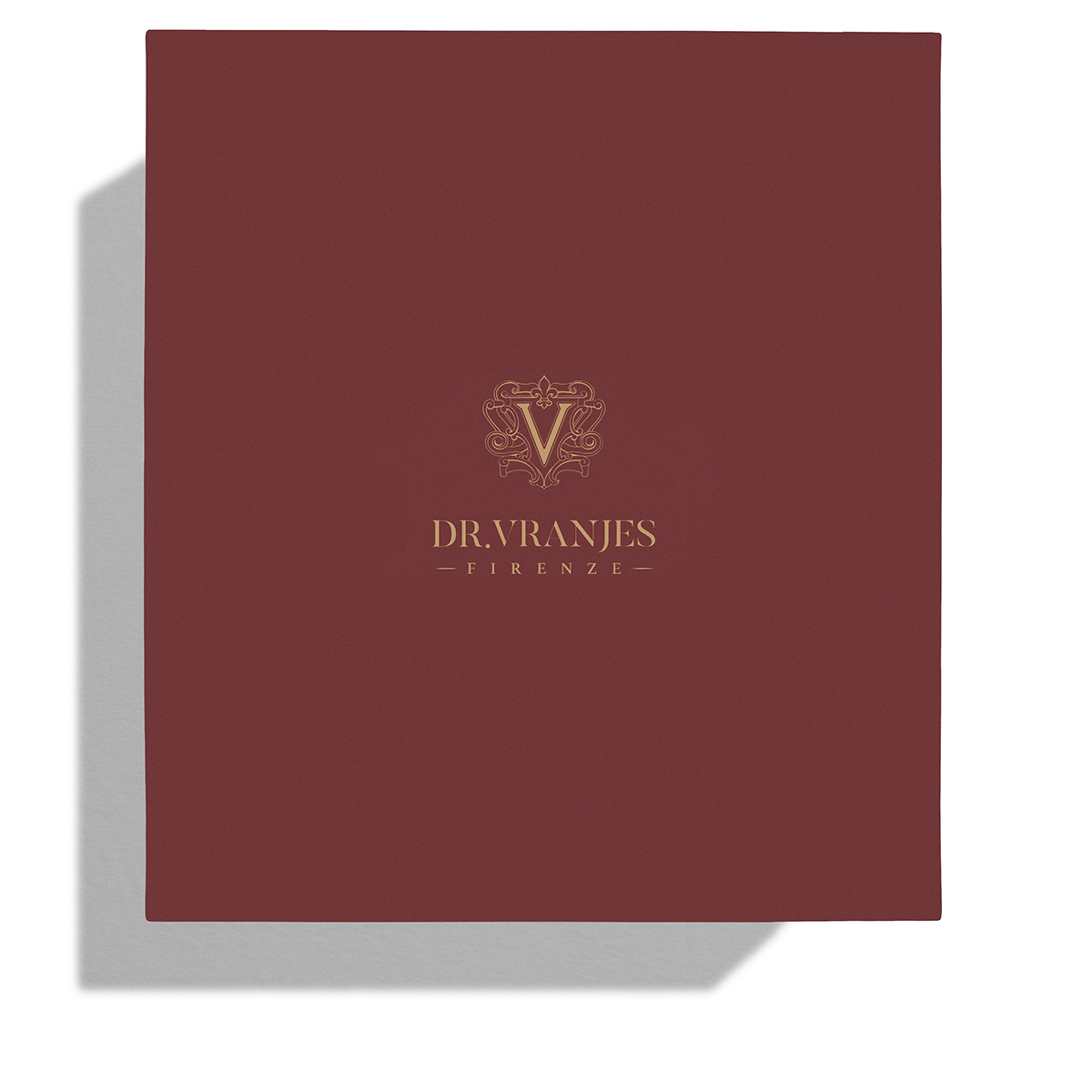 Dr. Vranjes Firenze Rosso Nobile Decanter Crimson Box