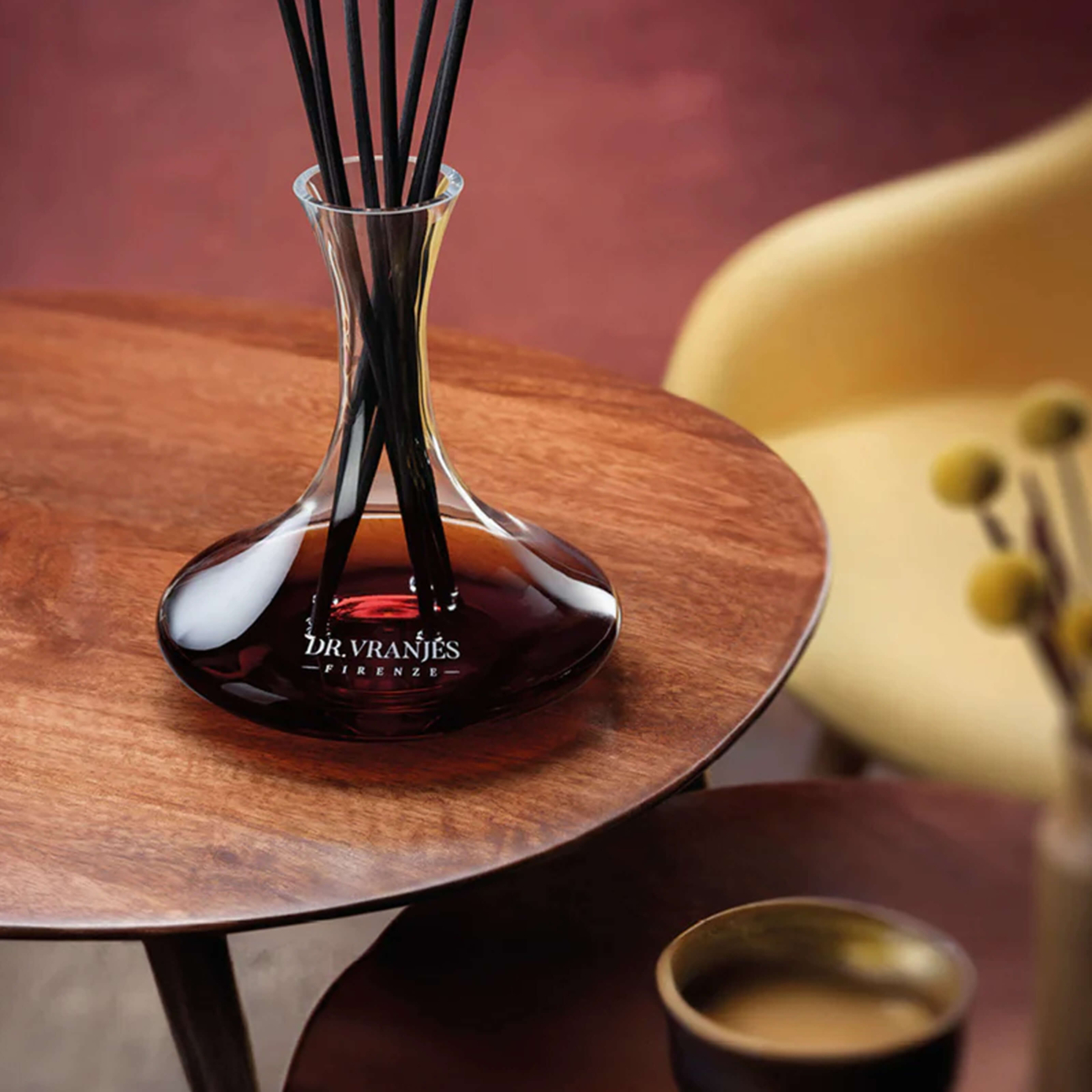Dr. Vranjes Firenze Rosso Nobile Refill Decanter Crimson Box 1000 ml