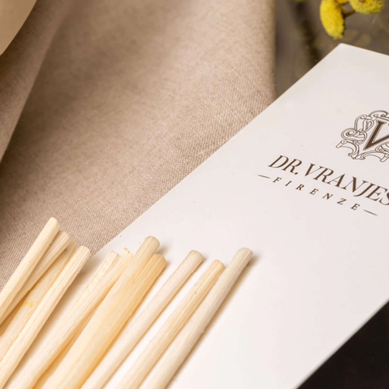 Dr. Vranjes Firenze White Sticks (500 ml)