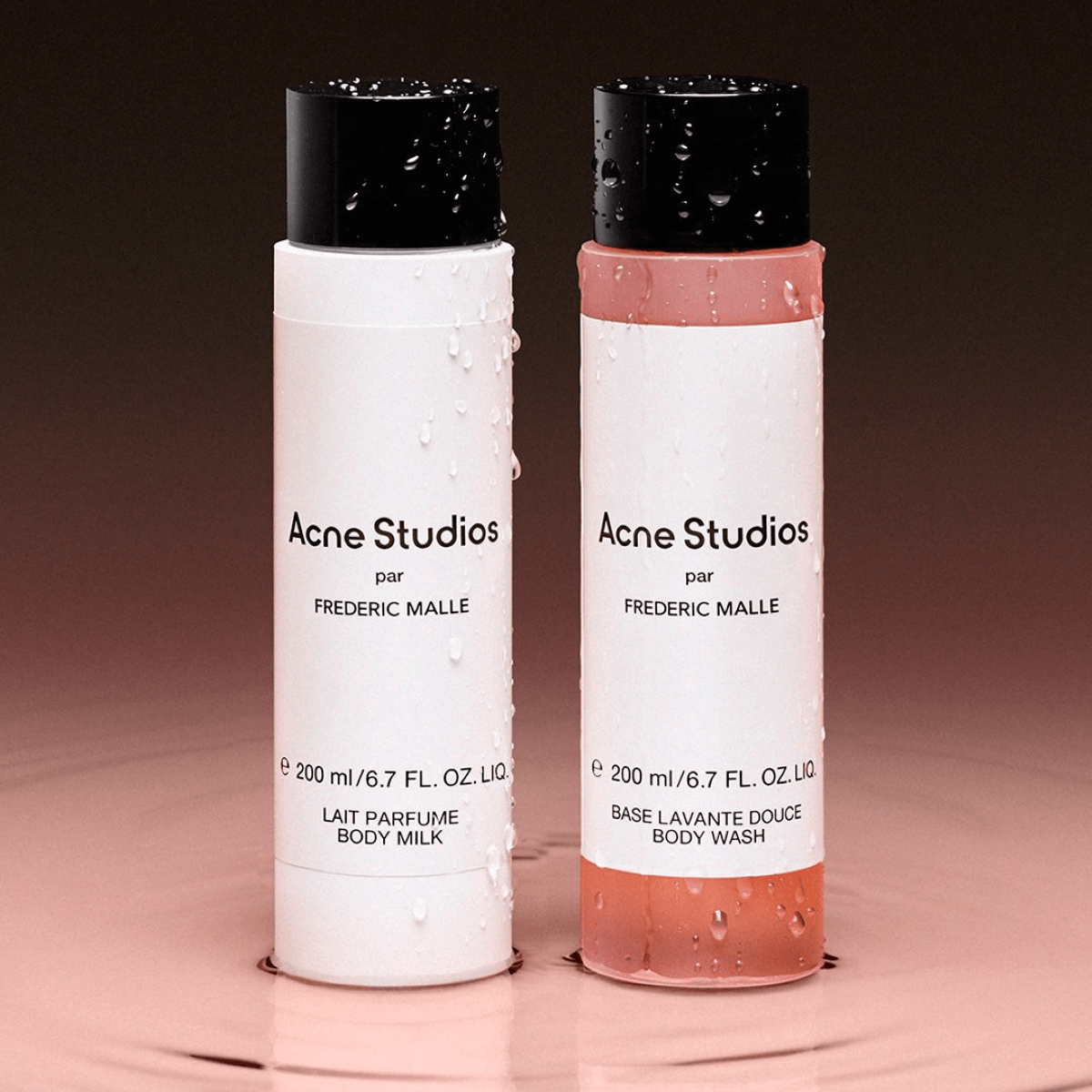 Editions de Parfums Frederic Malle Acne Studios Body Milk Par Frederic Malle  200 ml