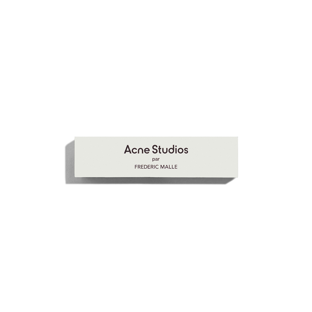 Editions de Parfums Frederic Malle Acne Studios par Frederic Malle 10 ml