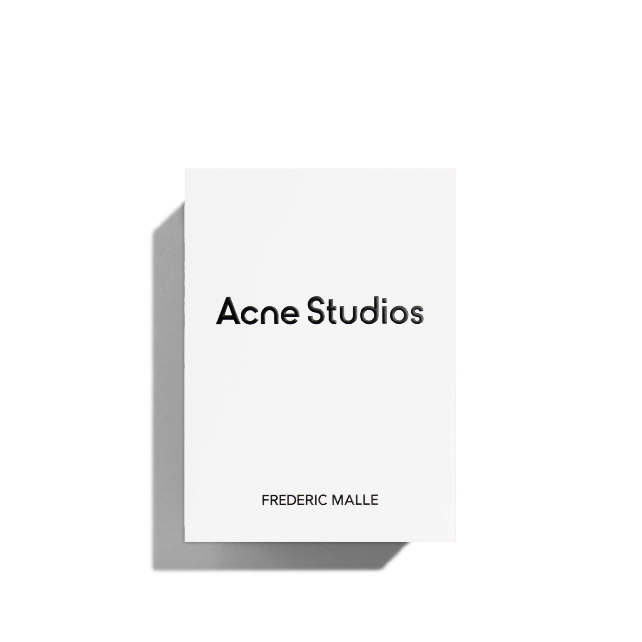 Editions de Parfums Frederic Malle Acne Studios par Frederic Malle 100 ml