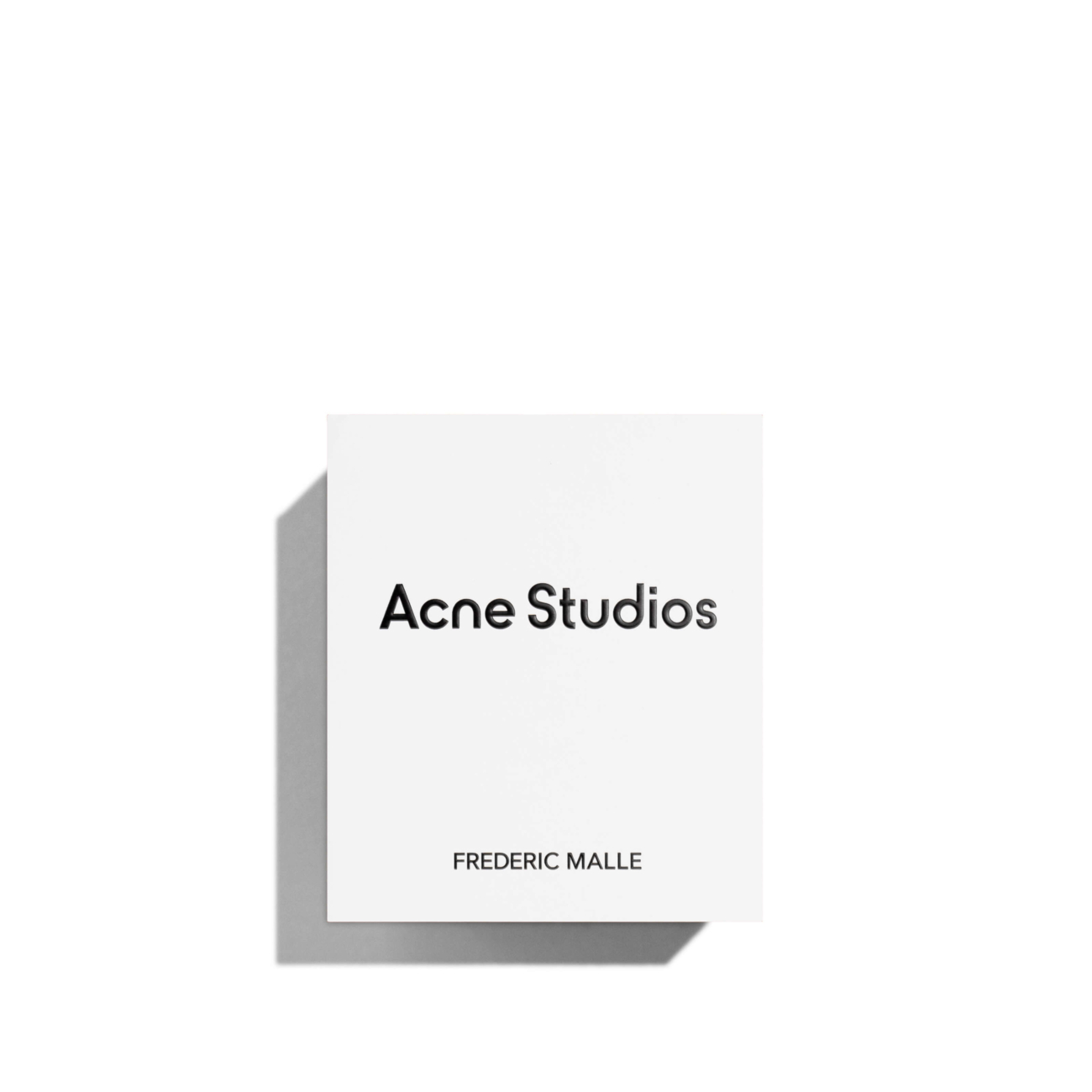 Editions de Parfums Frederic Malle Acne Studios par Frederic Malle 50 ml