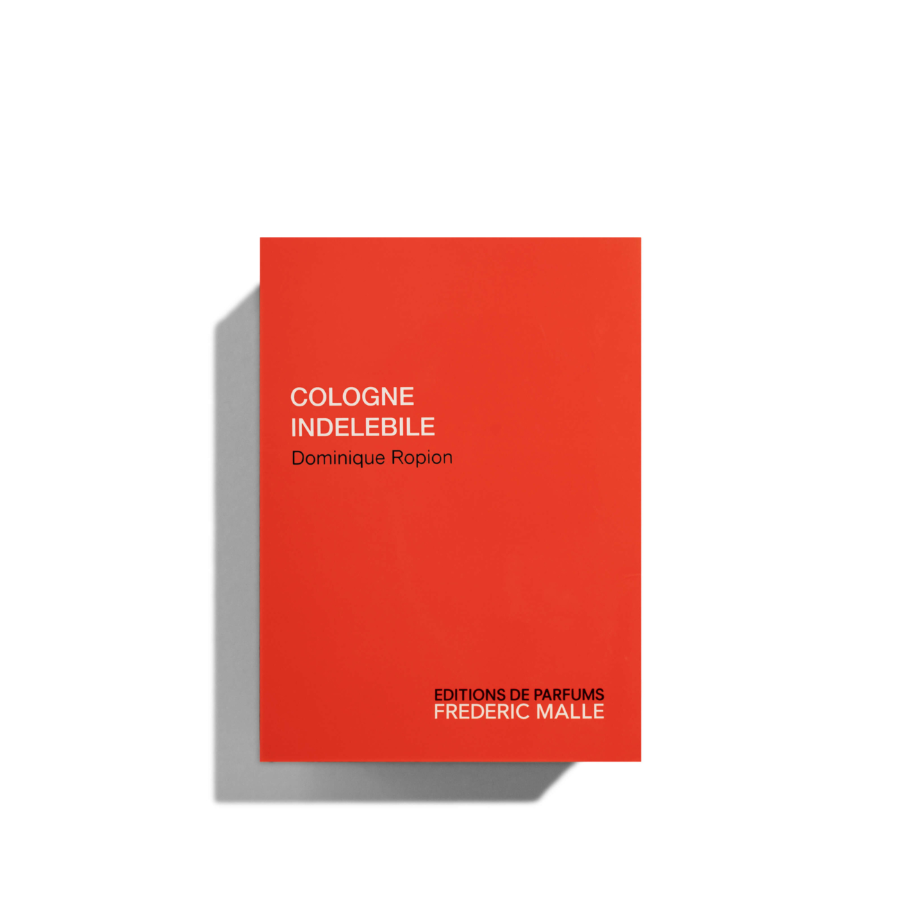 Editions de Parfums Frederic Malle Cologne Indelebile 100 ml