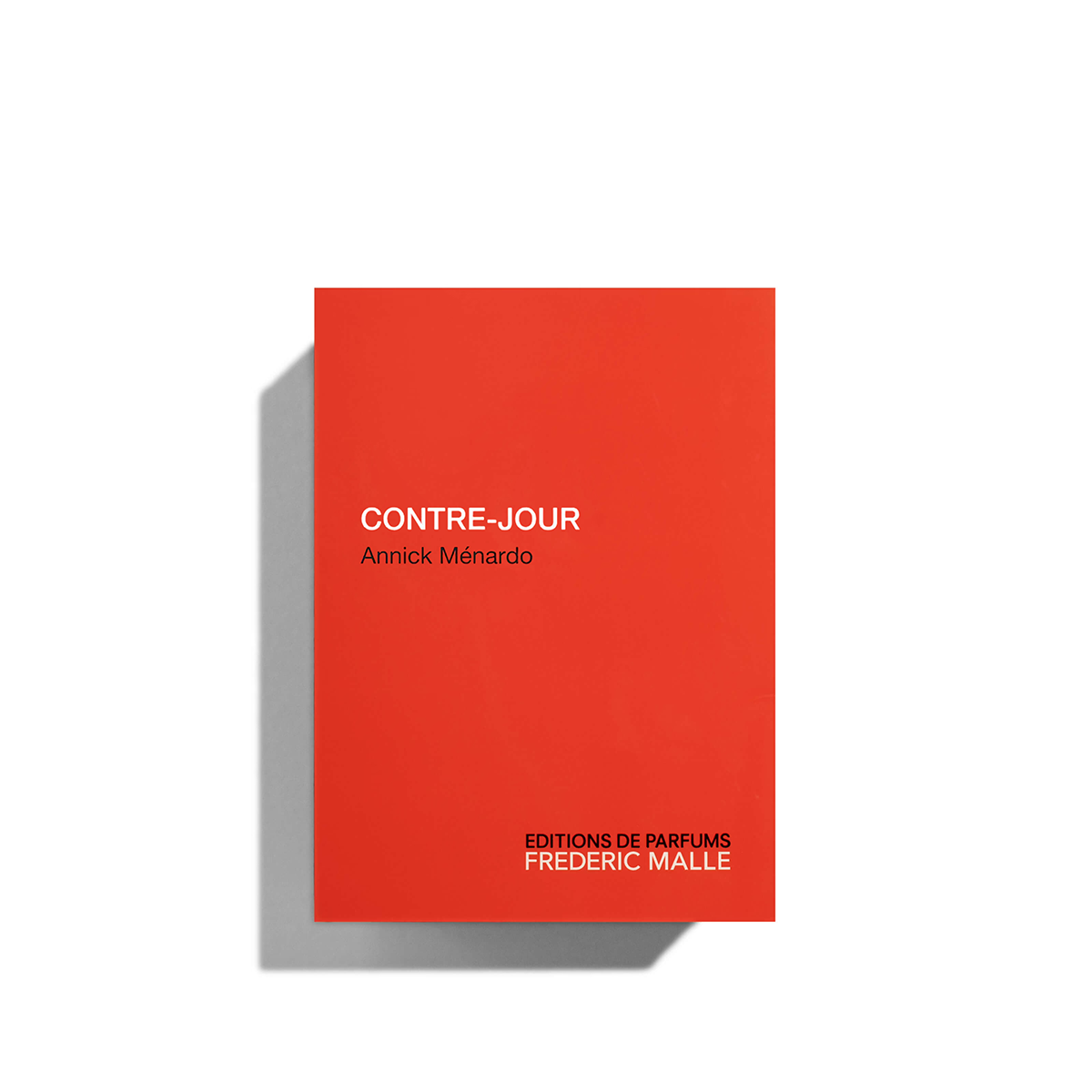 Editions de Parfums Frederic Malle Contre-Jour 100 ml