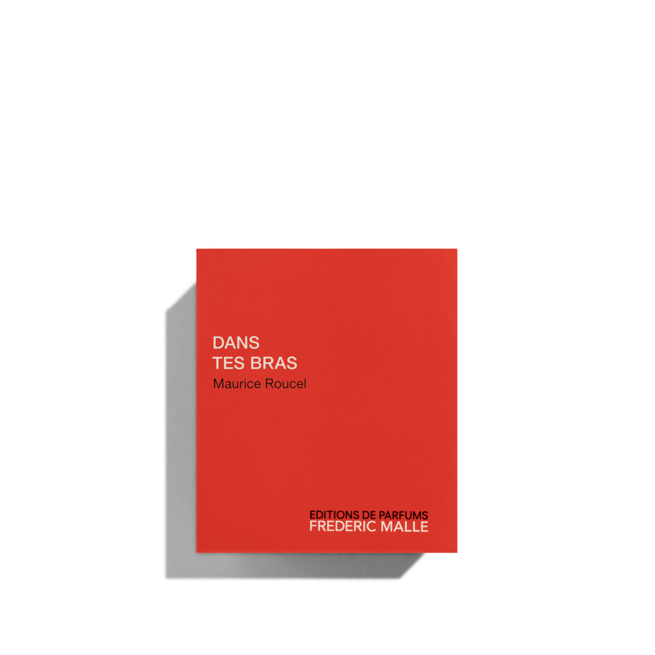 Editions de Parfums Frederic Malle Dans Tes Bras 50 ml