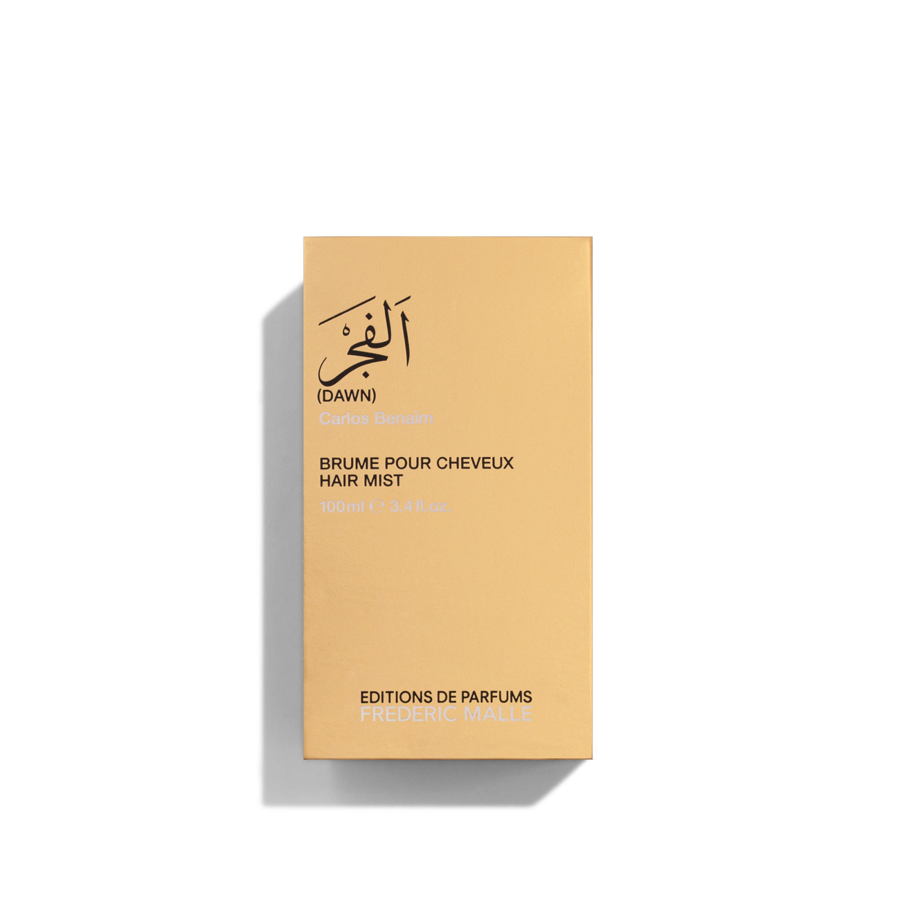 Editions de Parfums Frederic Malle Dawn Hair Mist 100 ml