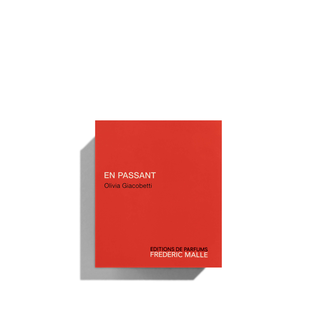 Editions de Parfums Frederic Malle En Passant 50 ml