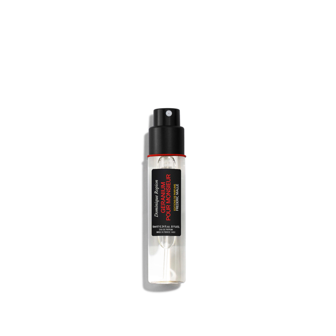 Editions de Parfums Frederic Malle Geranium Pour Monsieur 10 ml