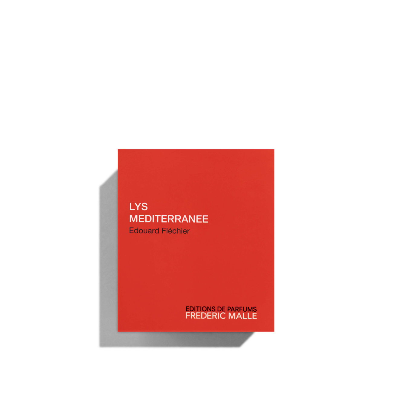 Editions de Parfums Frederic Malle Lys Mediterranee 50 ml