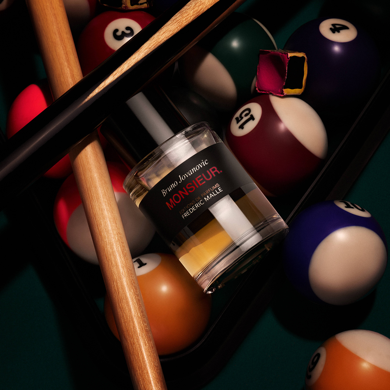 Editions de Parfums Frederic Malle Monsieur. 100 ml