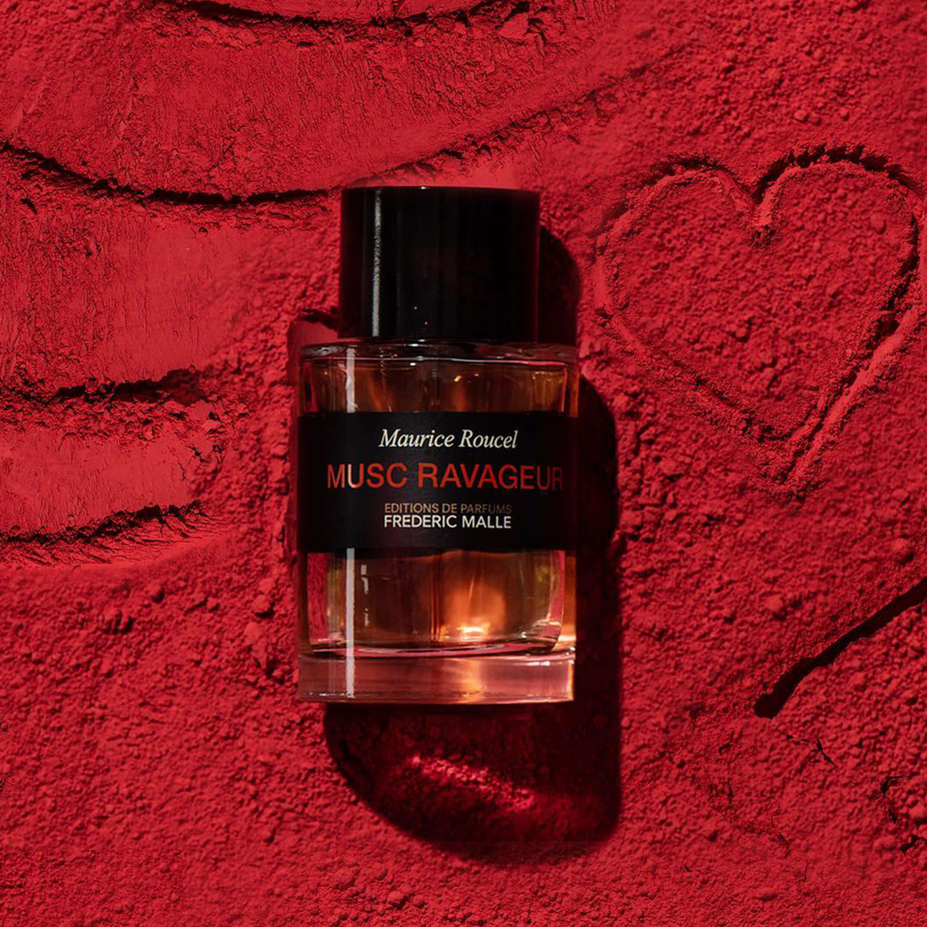 Editions de Parfums Frederic Malle Musc Ravageur 100 ml