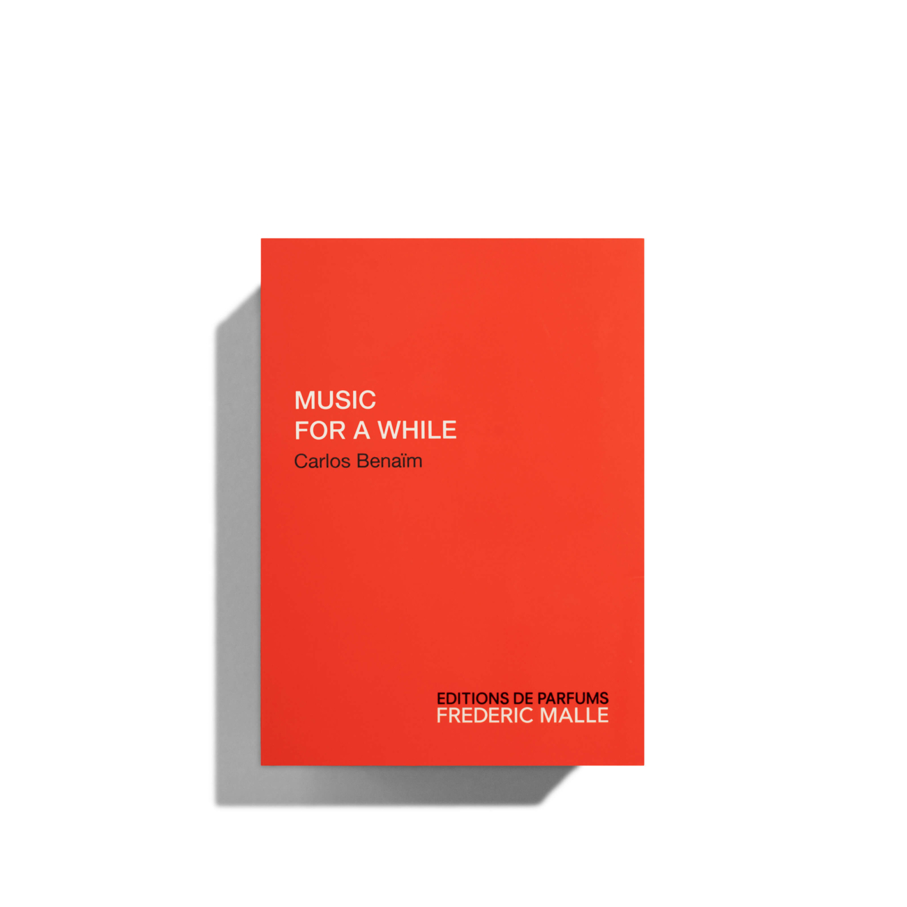 Editions de Parfums Frederic Malle Music for a While 100 ml