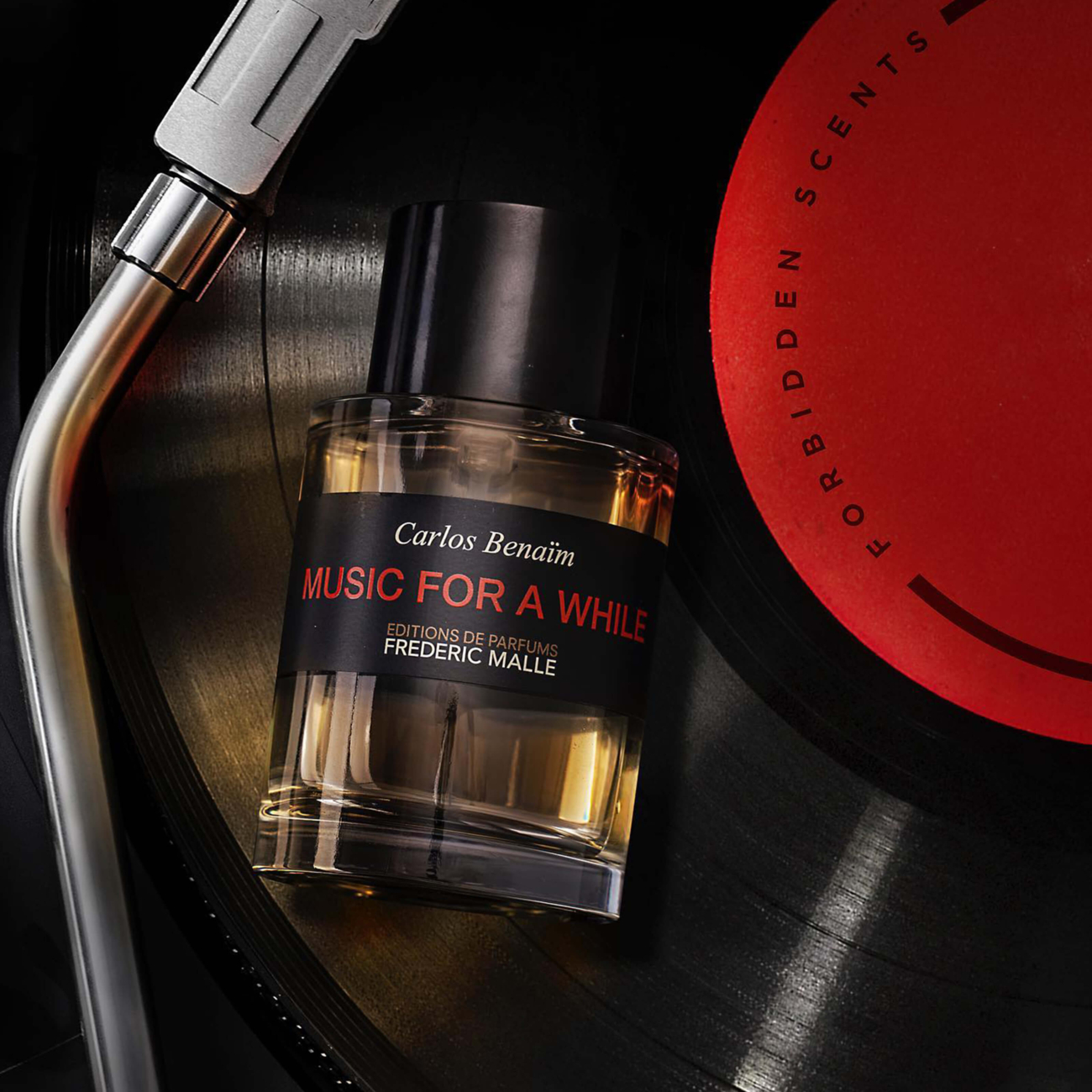 Editions de Parfums Frederic Malle Music for a While 100 ml