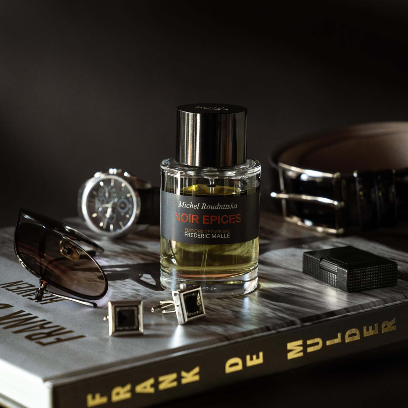Editions de Parfums Frederic Malle Noir Epices 100 ml