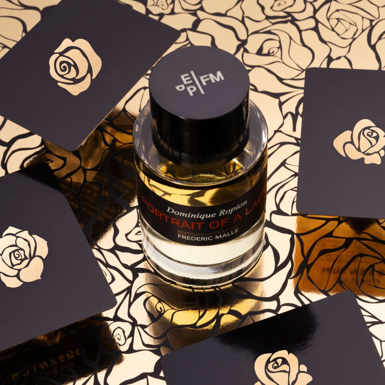 Editions de Parfums Frederic Malle Portrait of a Lady 50 ml