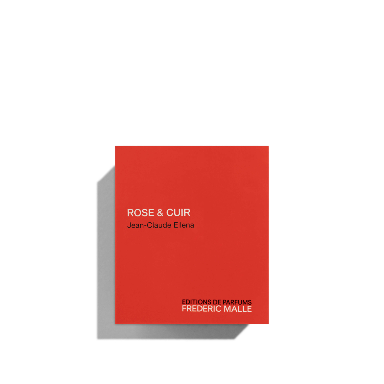Editions de Parfums Frederic Malle Rose & Cuir 50 ml
