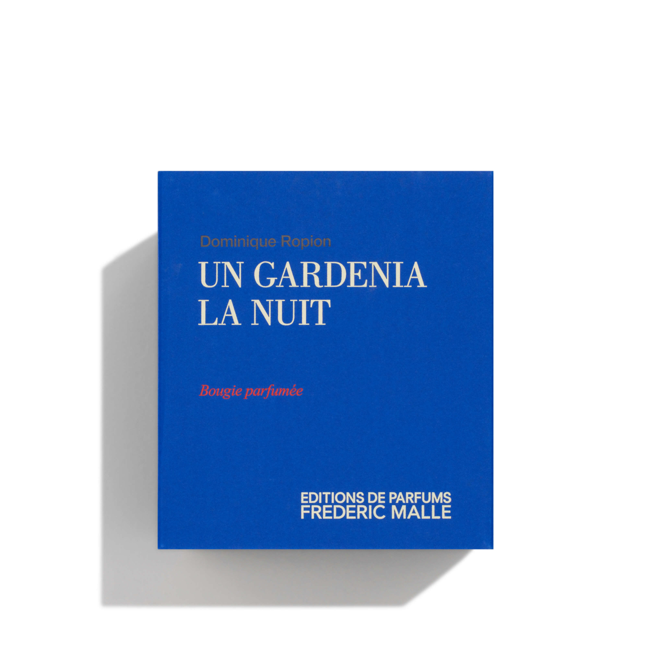 Editions de Parfums Frederic Malle Un Gardenia la Nuit 220 gr