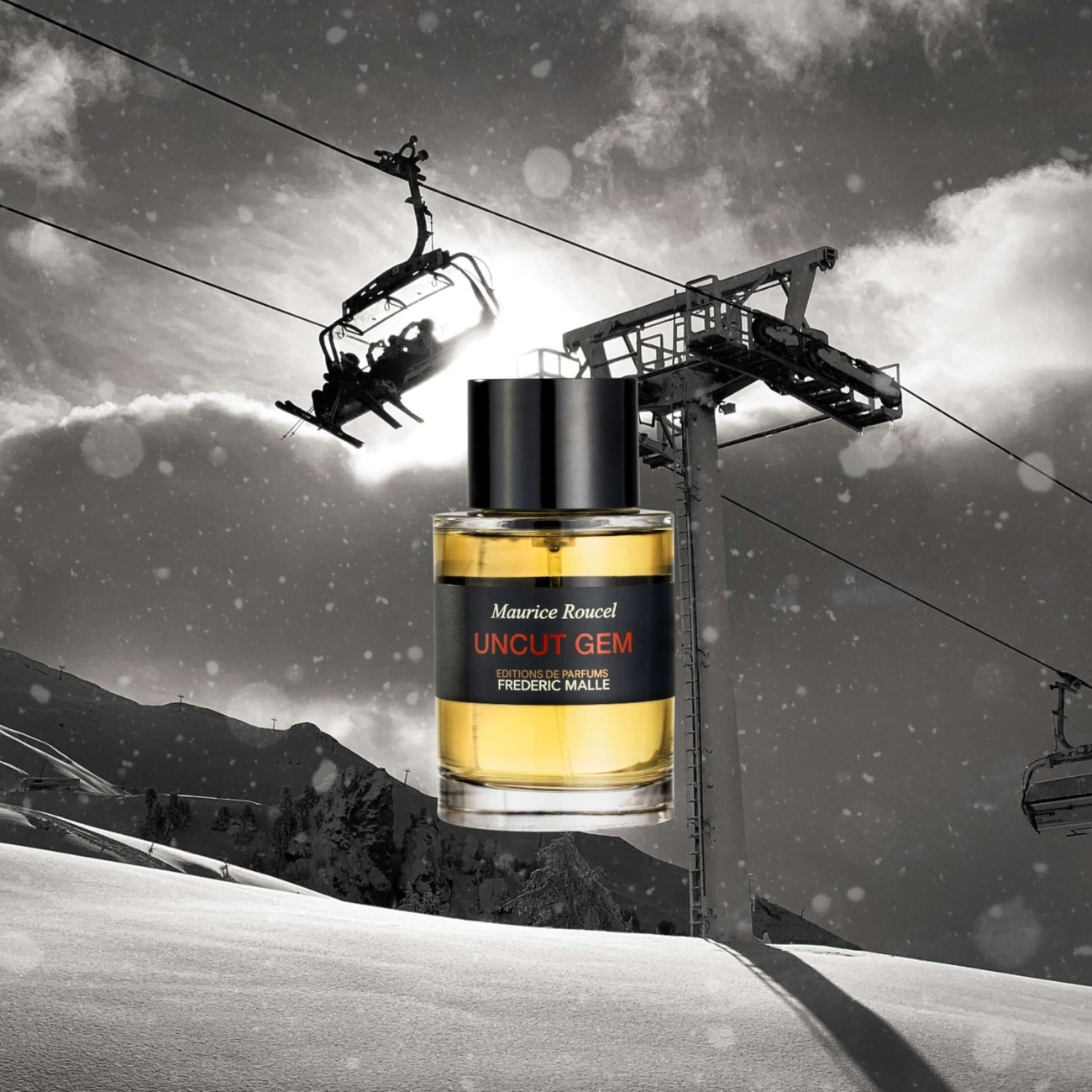 Editions de Parfums Frederic Malle Uncut Gem 50 ml