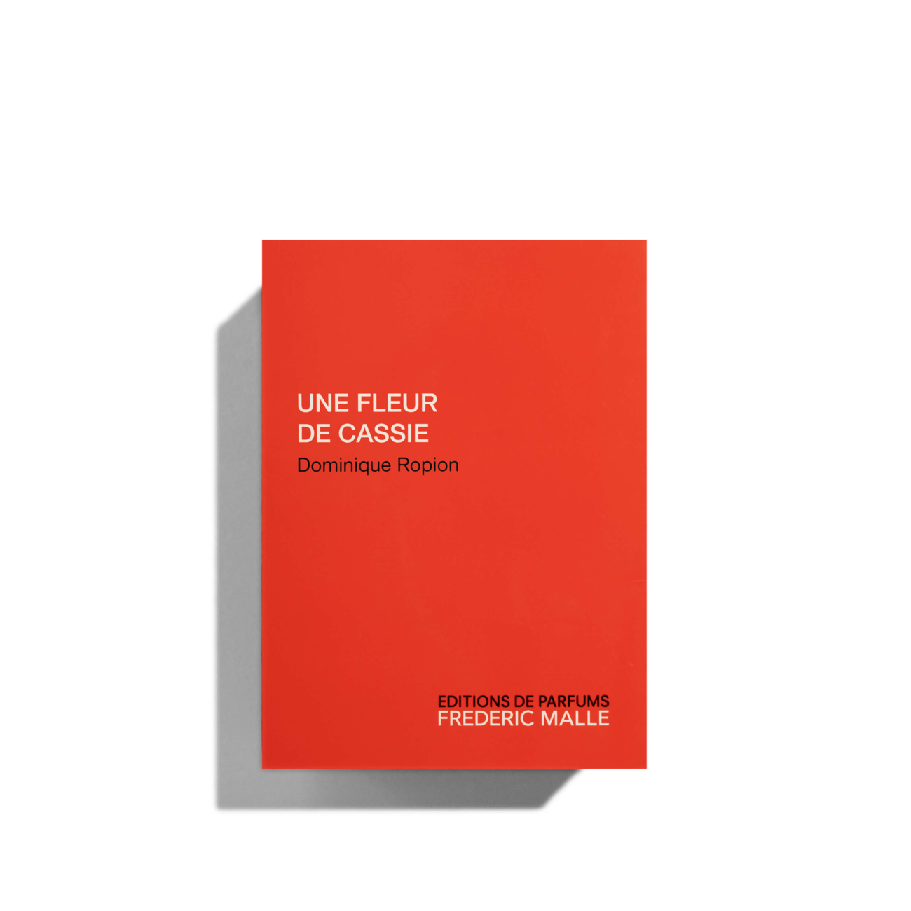 Editions de Parfums Frederic Malle Une Fleur de Cassie 100 ml
