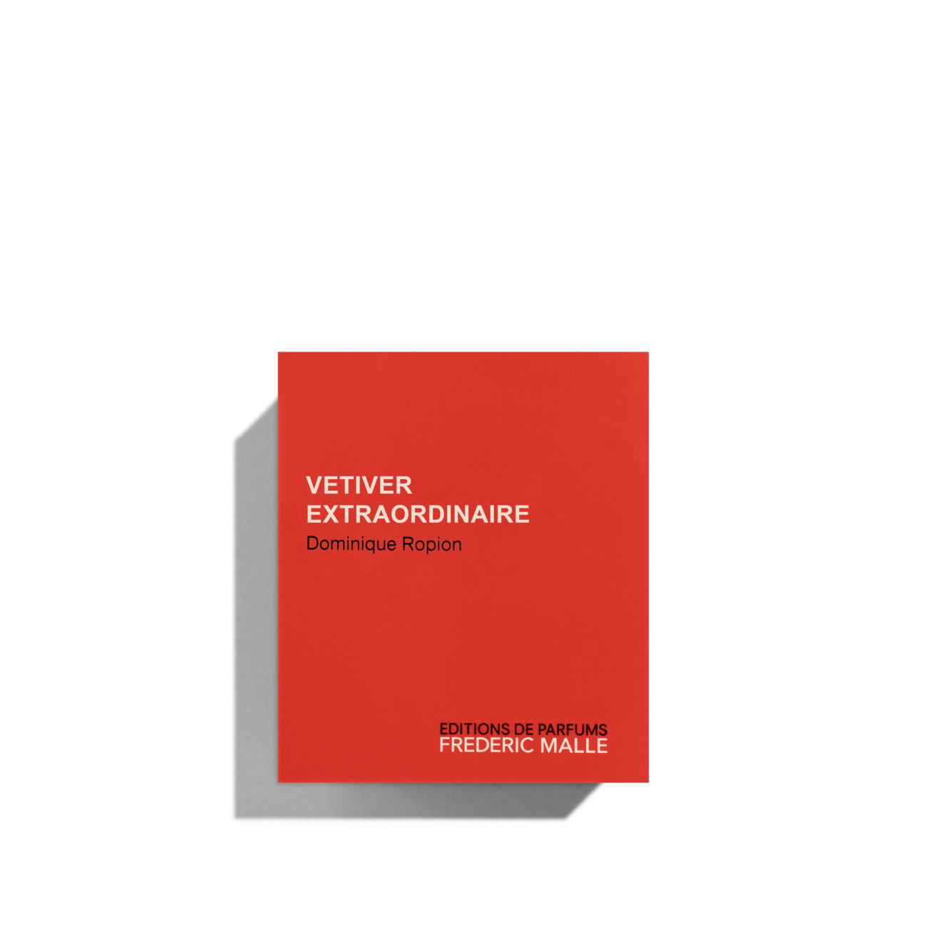 Editions de Parfums Frederic Malle Vetiver Extraordinaire 50 ml