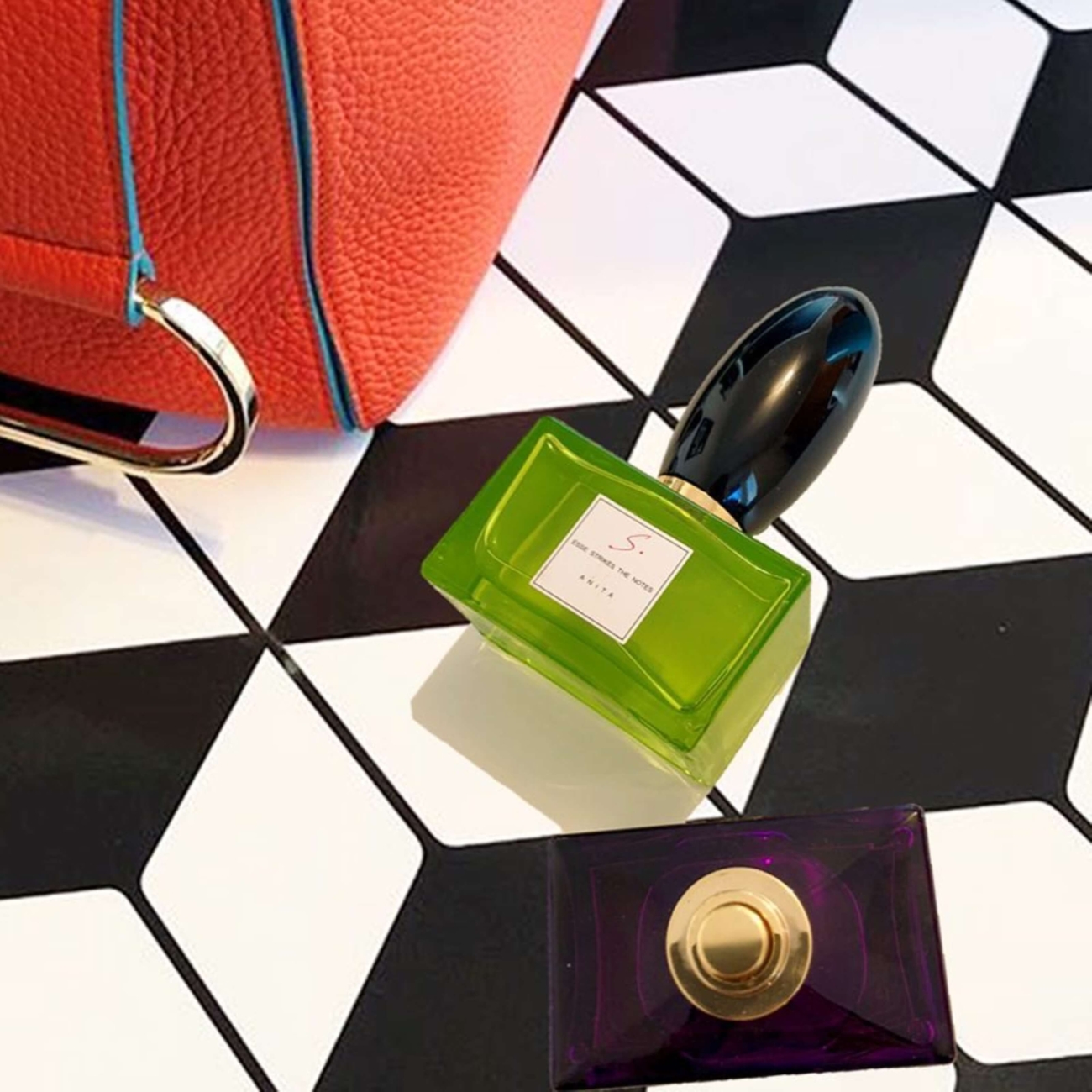 Esse Strikes The Notes Anita 100 ml