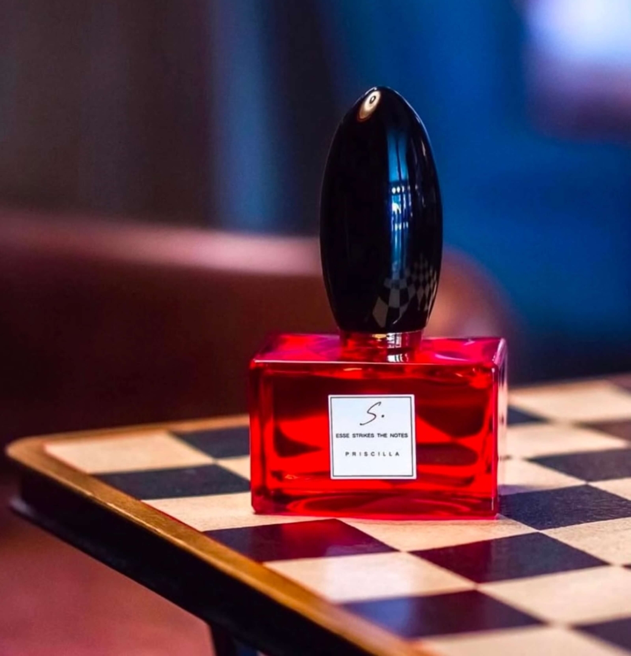 Esse Strikes The Notes Priscilla 100 ml