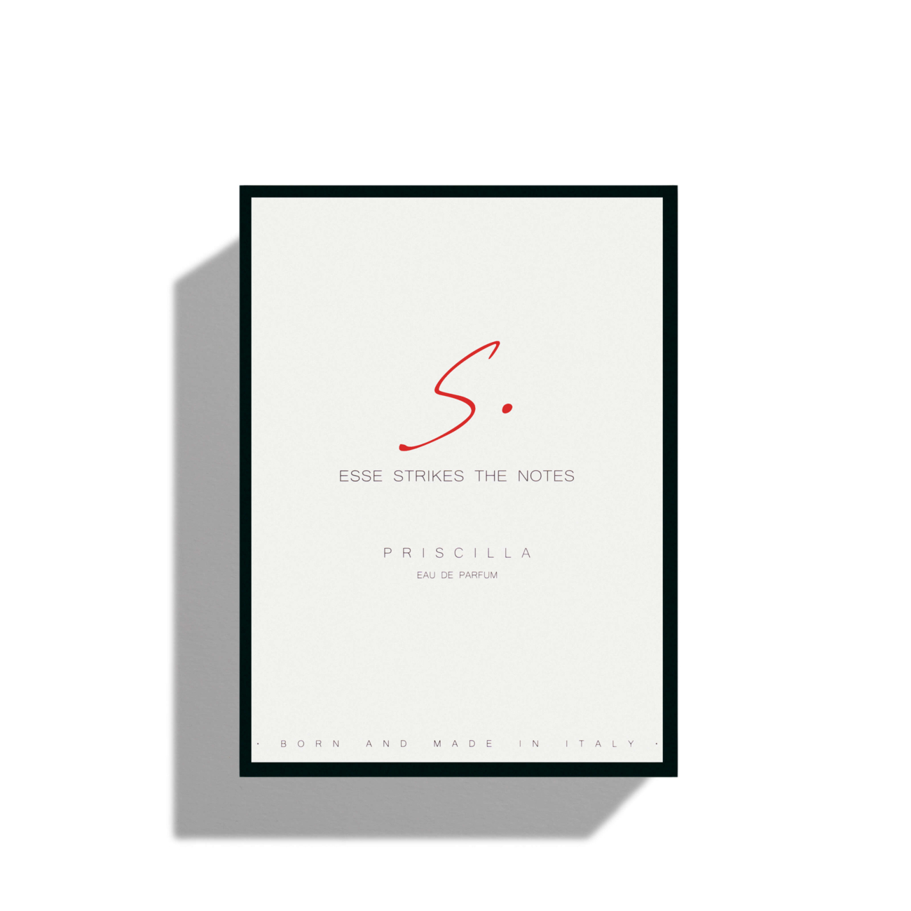 Esse Strikes The Notes Priscilla 100 ml