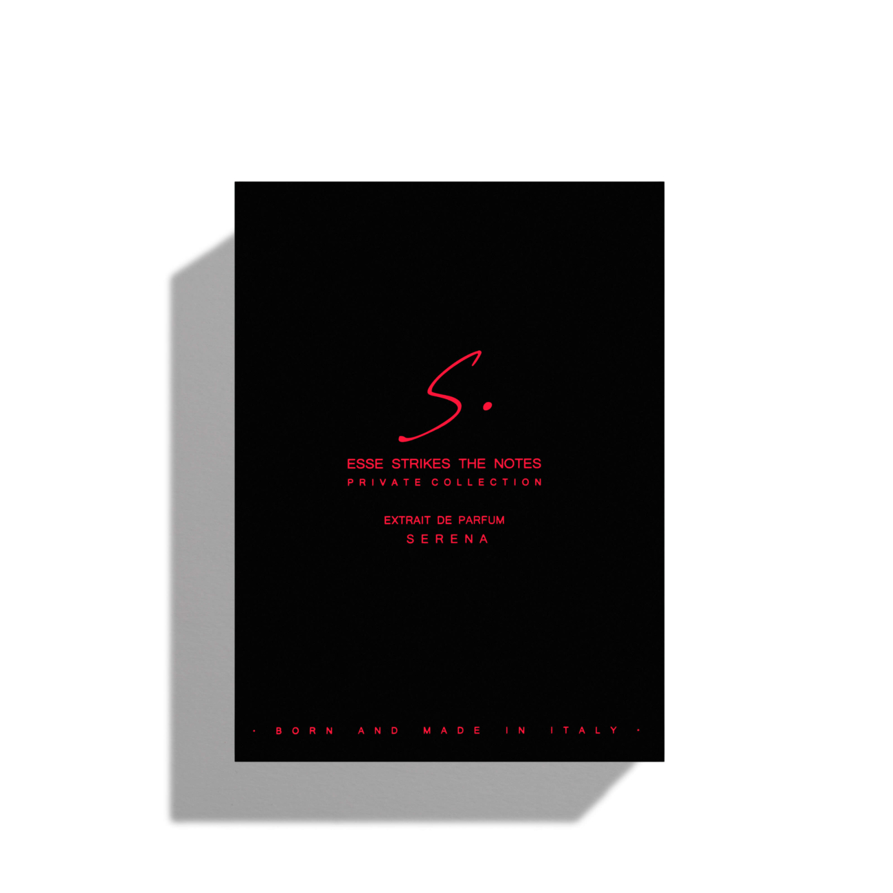 Esse Strikes The Notes Serena 100 ml