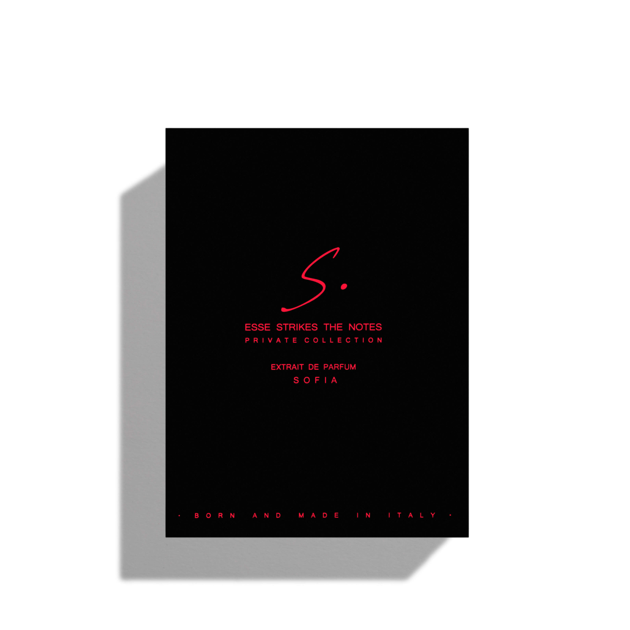 Esse Strikes The Notes Sofia 100 ml