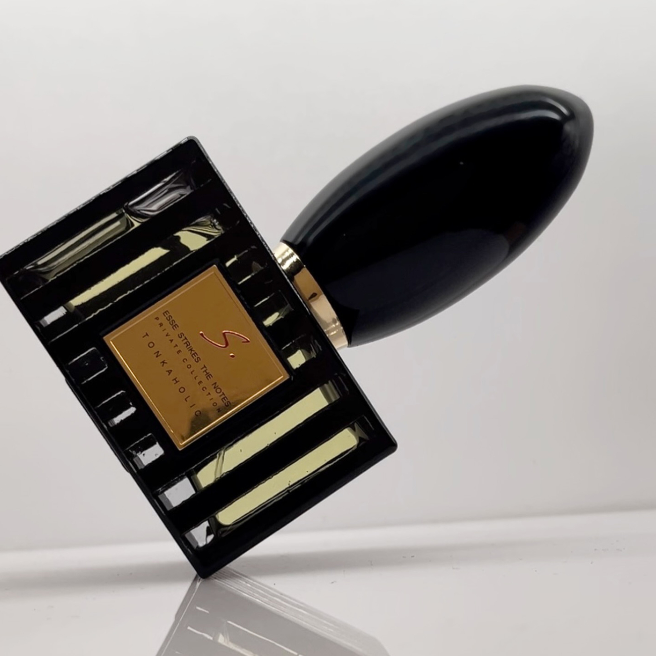 Esse Strikes The Notes Tonkaholic 100 ml