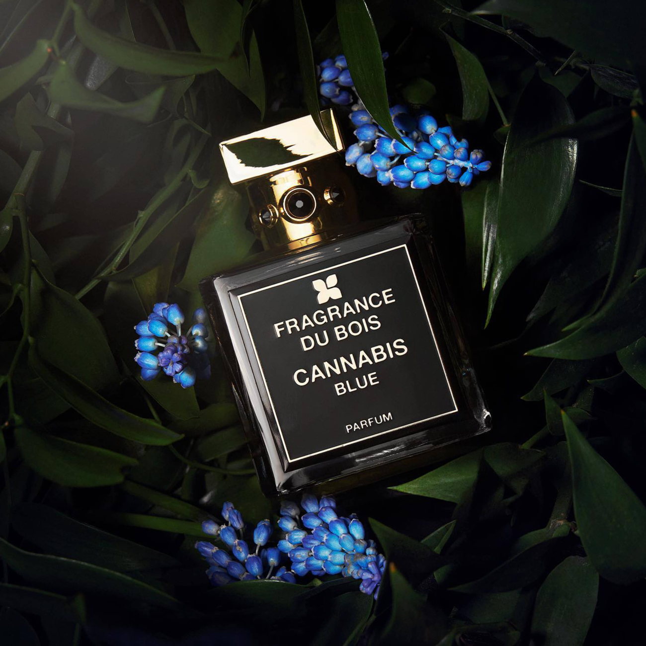Fragrance Du Bois Cannabis Blue 100 ml
