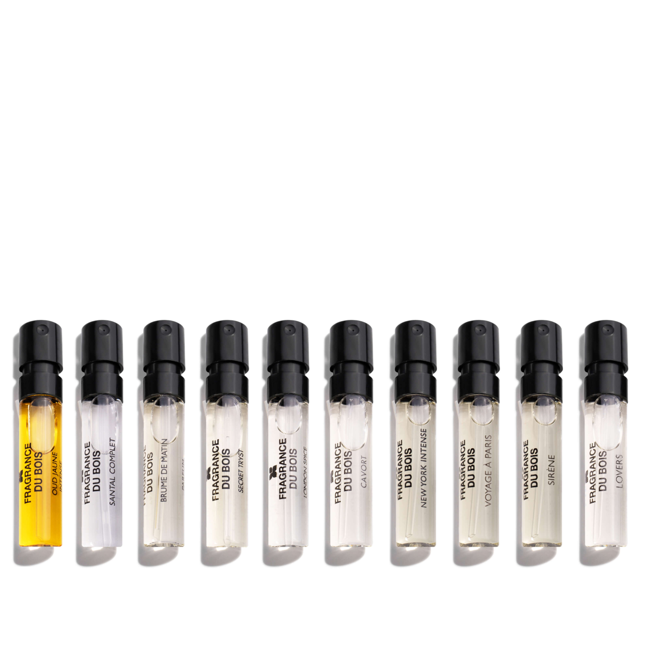Fragrance Du Bois Coffret Decouvert