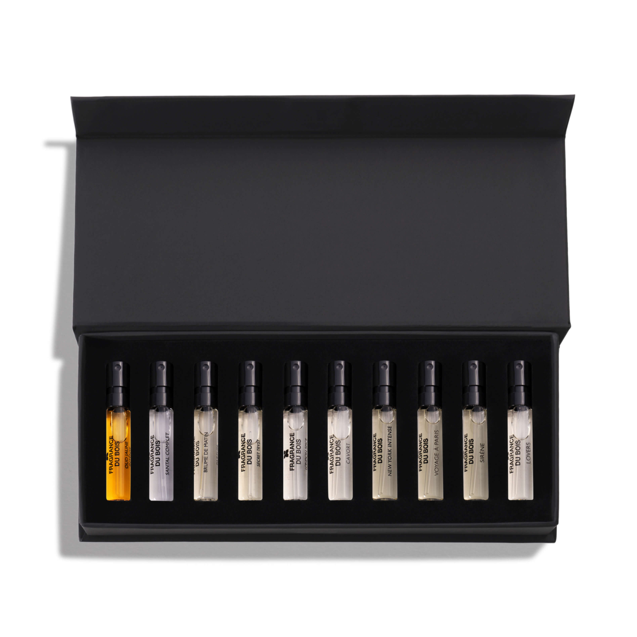 Fragrance Du Bois Coffret Decouvert