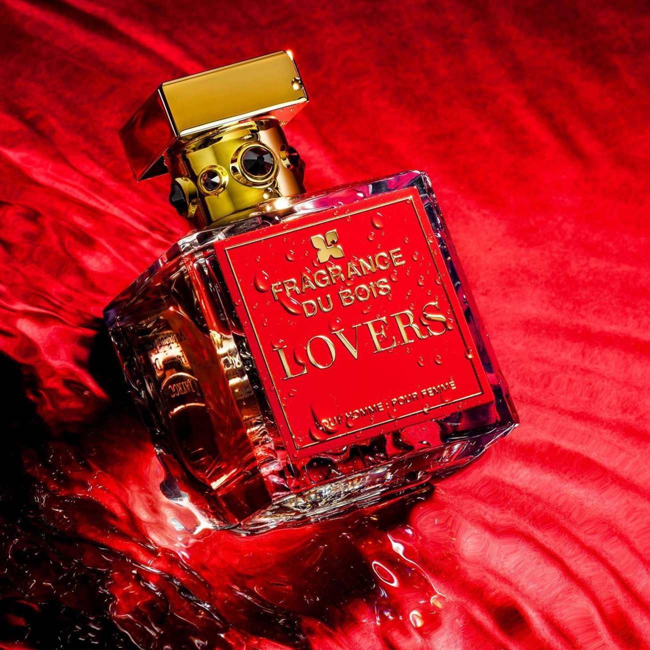 Fragrance Du Bois Lovers 100 ml