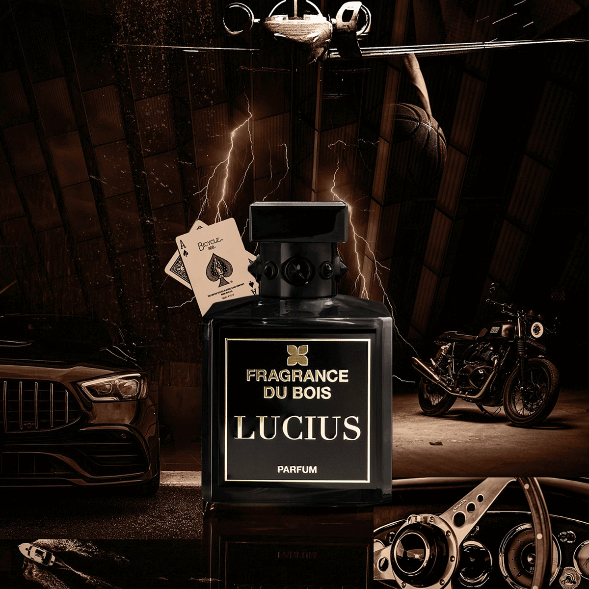 Fragrance Du Bois Lucius 100 ml