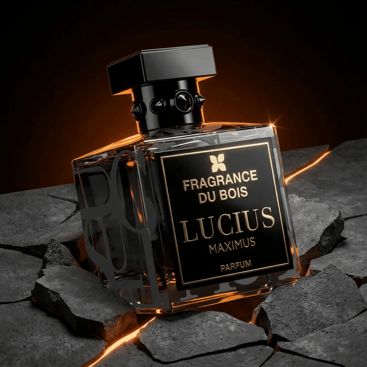 Fragrance Du Bois Lucius Maximus 100 ml