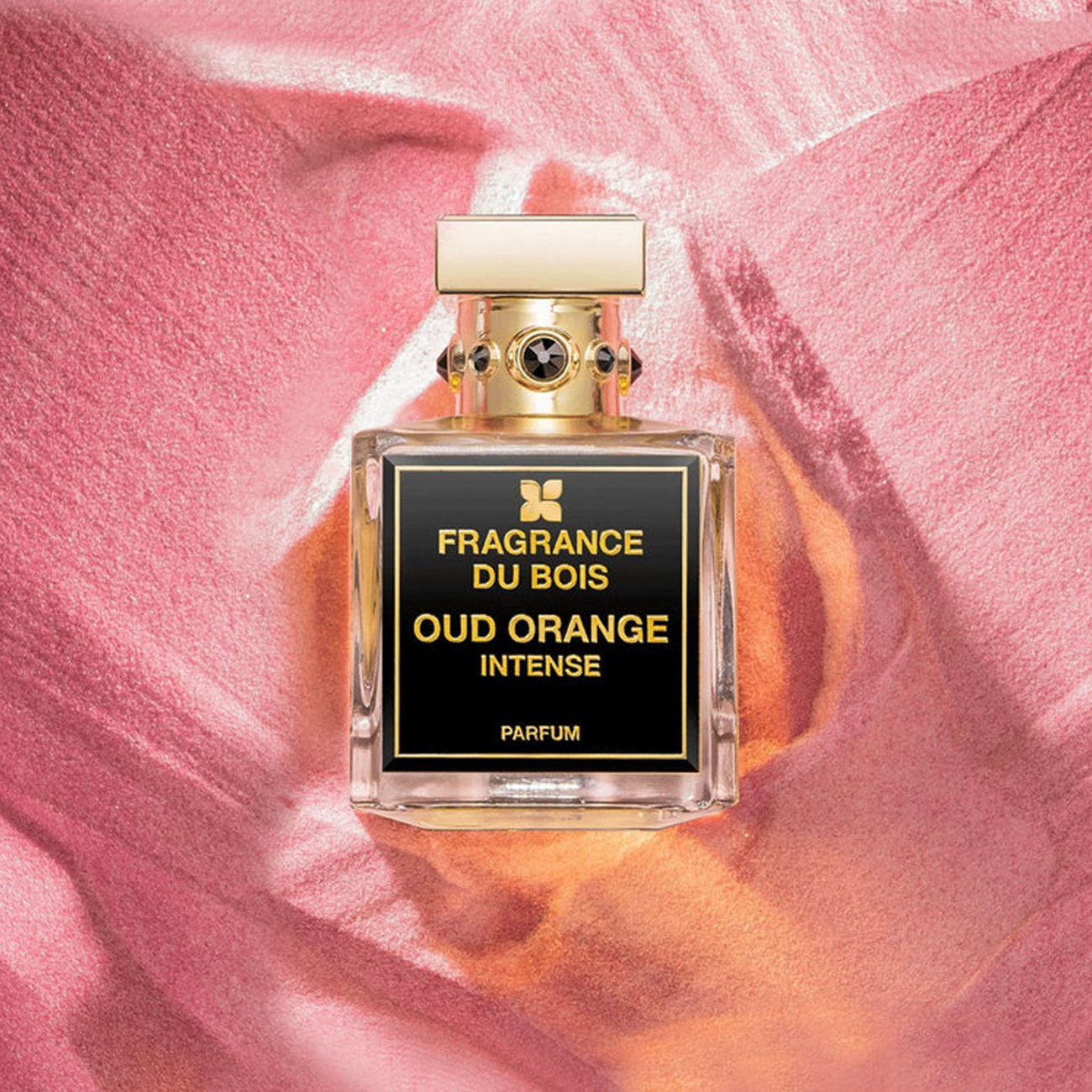 Fragrance Du Bois Oud Orange Intense 50 ml