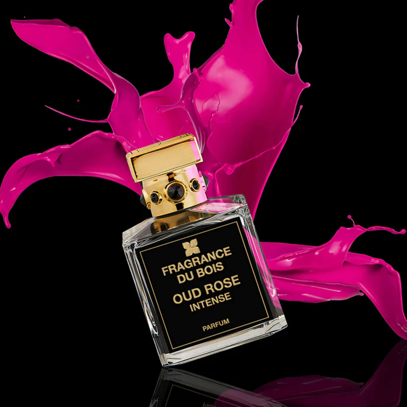 Fragrance Du Bois Oud Rose Intense 100 ml
