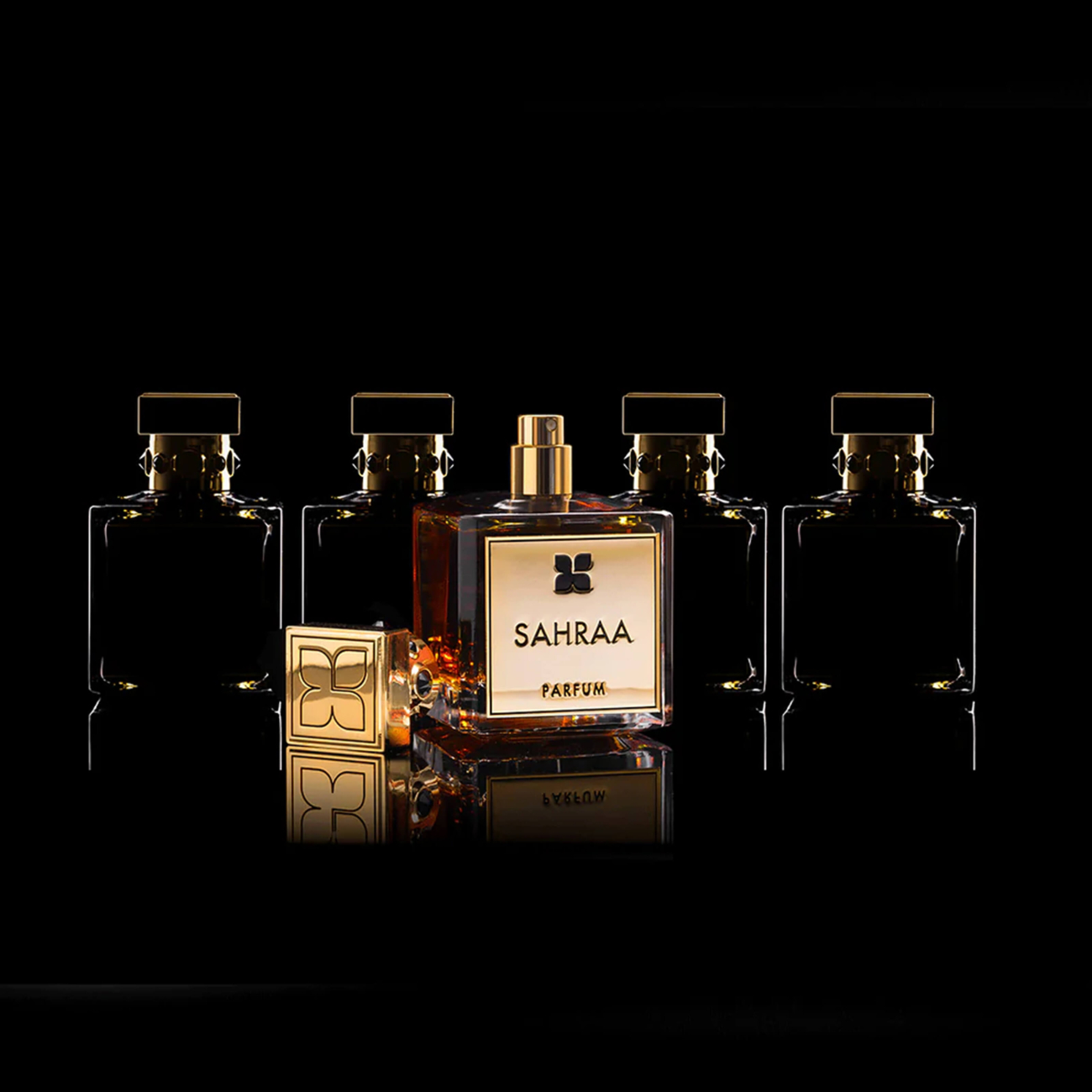 Fragrance Du Bois Sahraa 100 ml