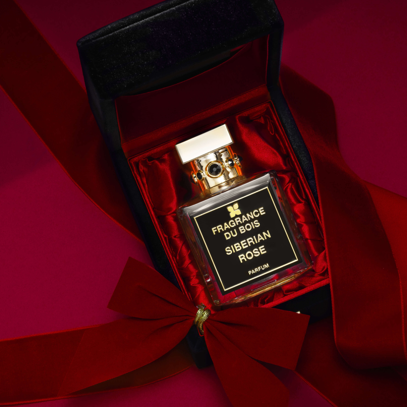 Fragrance Du Bois Siberian Rose 100 ml
