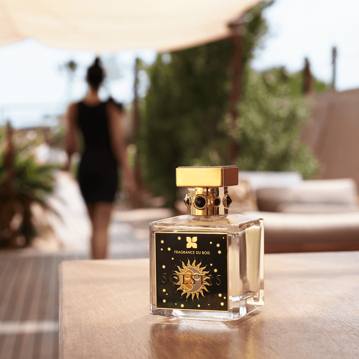 Fragrance Du Bois Solstis 100 ml