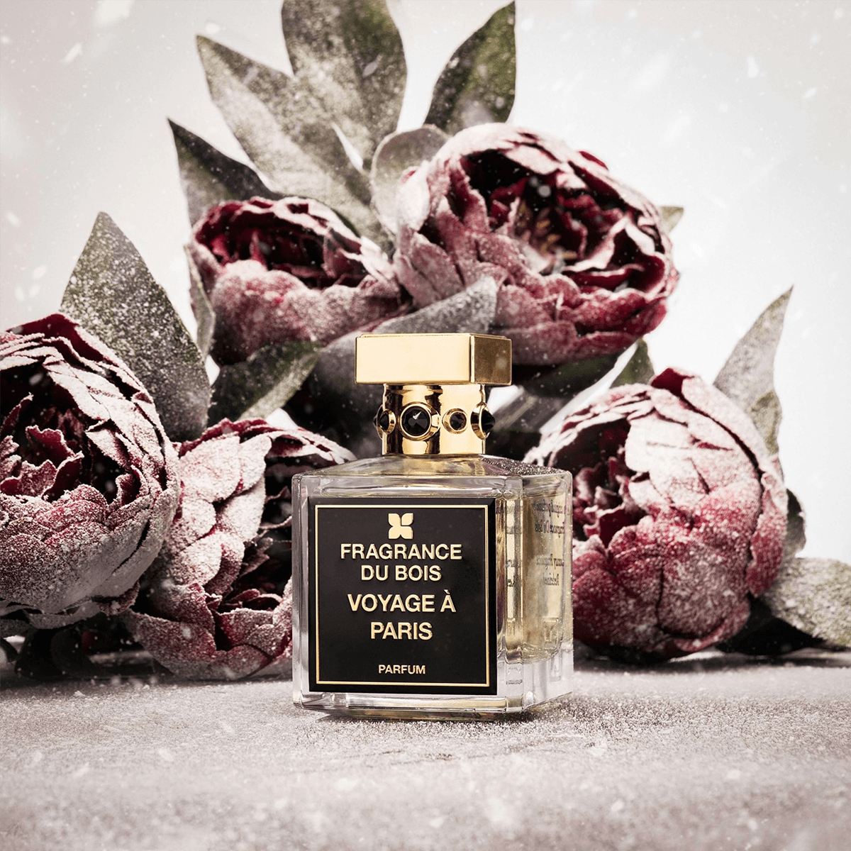 Fragrance Du Bois Voyage à Paris 100 ml