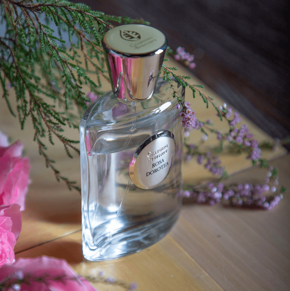 Giardino Benessere Rosa Dorotea 100 ml