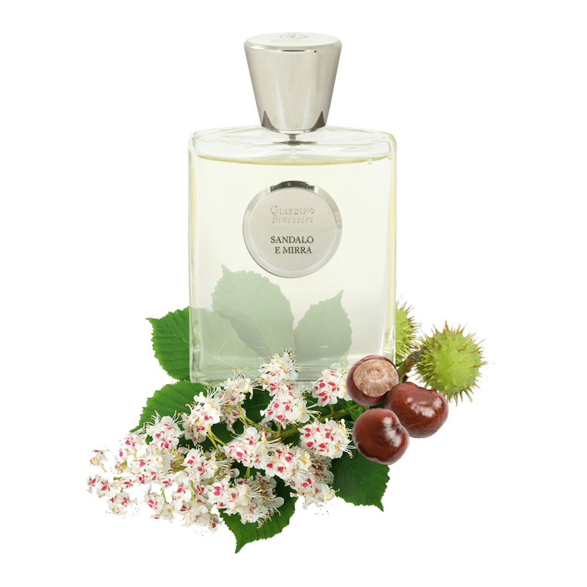 Giardino Benessere Sandalo e Mirra 100 ml
