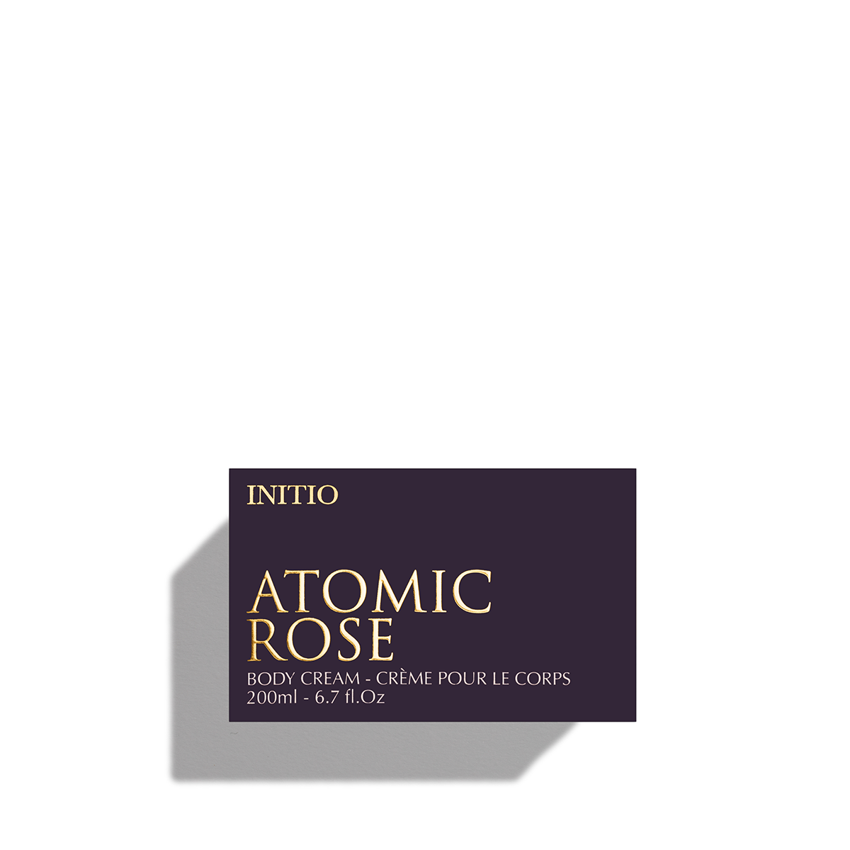 Initio Parfums Privés Atomic Rose Body Cream 200 ml
